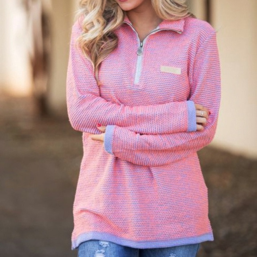 Jadelynn Brooke Boyfriend pullover